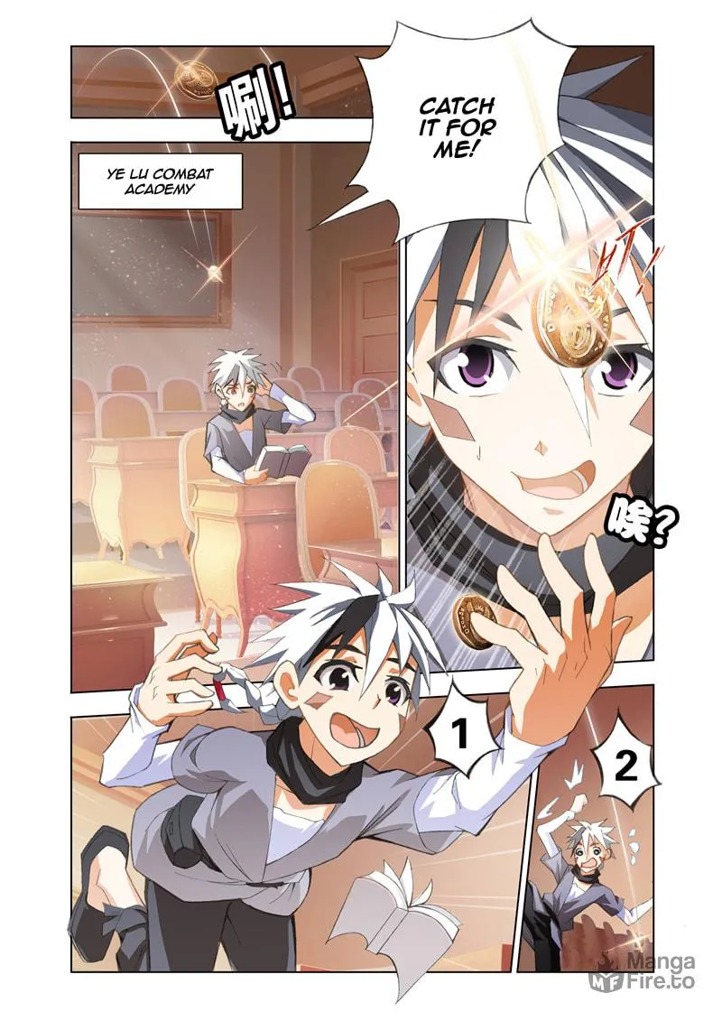 Read The Great Conqueror chapter 1 image 2 on Lezhin