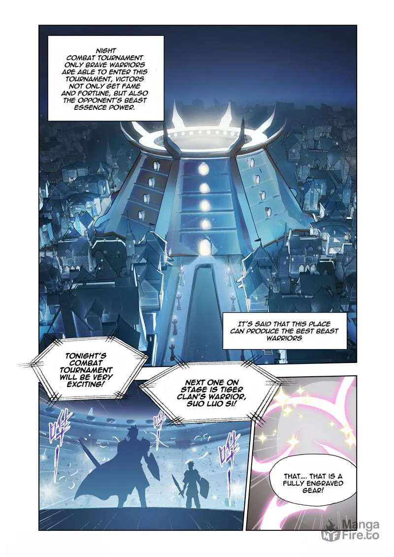 Read The Great Conqueror chapter 1 image 20 on Lezhin
