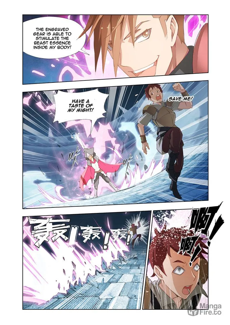 Read The Great Conqueror chapter 1 image 23 on Lezhin
