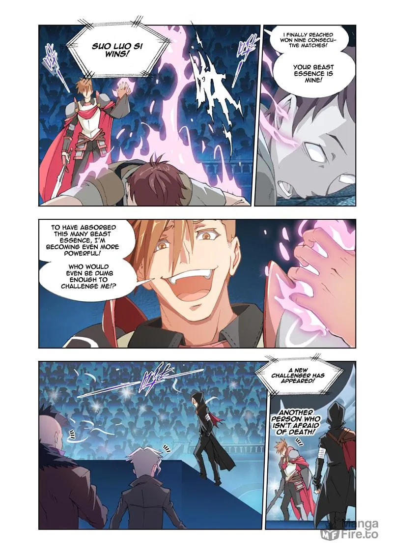 Read The Great Conqueror chapter 1 image 24 on Lezhin