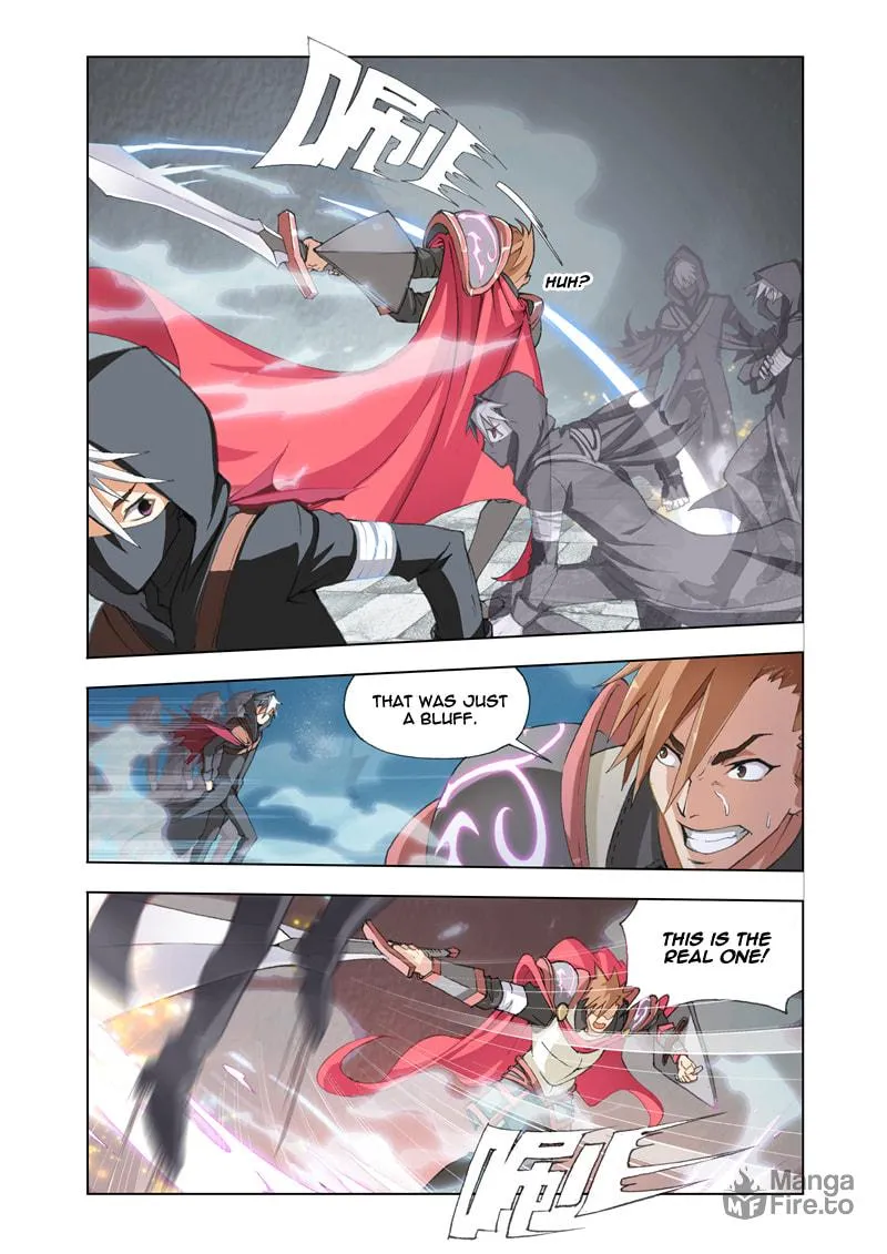 Read The Great Conqueror chapter 1 image 26 on Lezhin