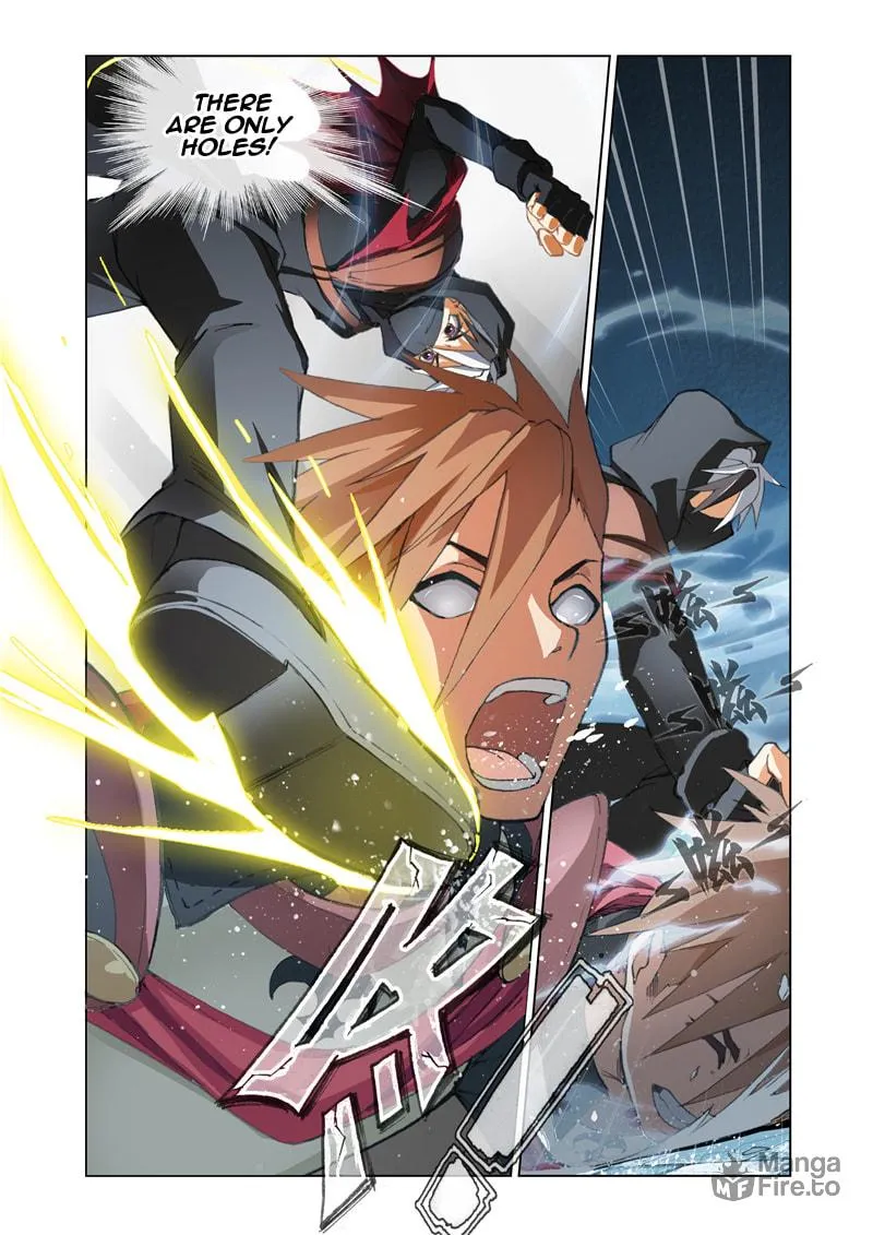 Read The Great Conqueror chapter 1 image 29 on Lezhin