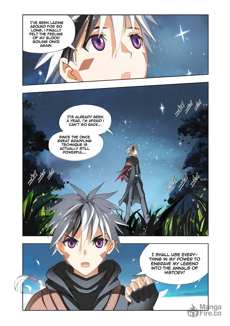 Read The Great Conqueror chapter 1 image 32 on Lezhin
