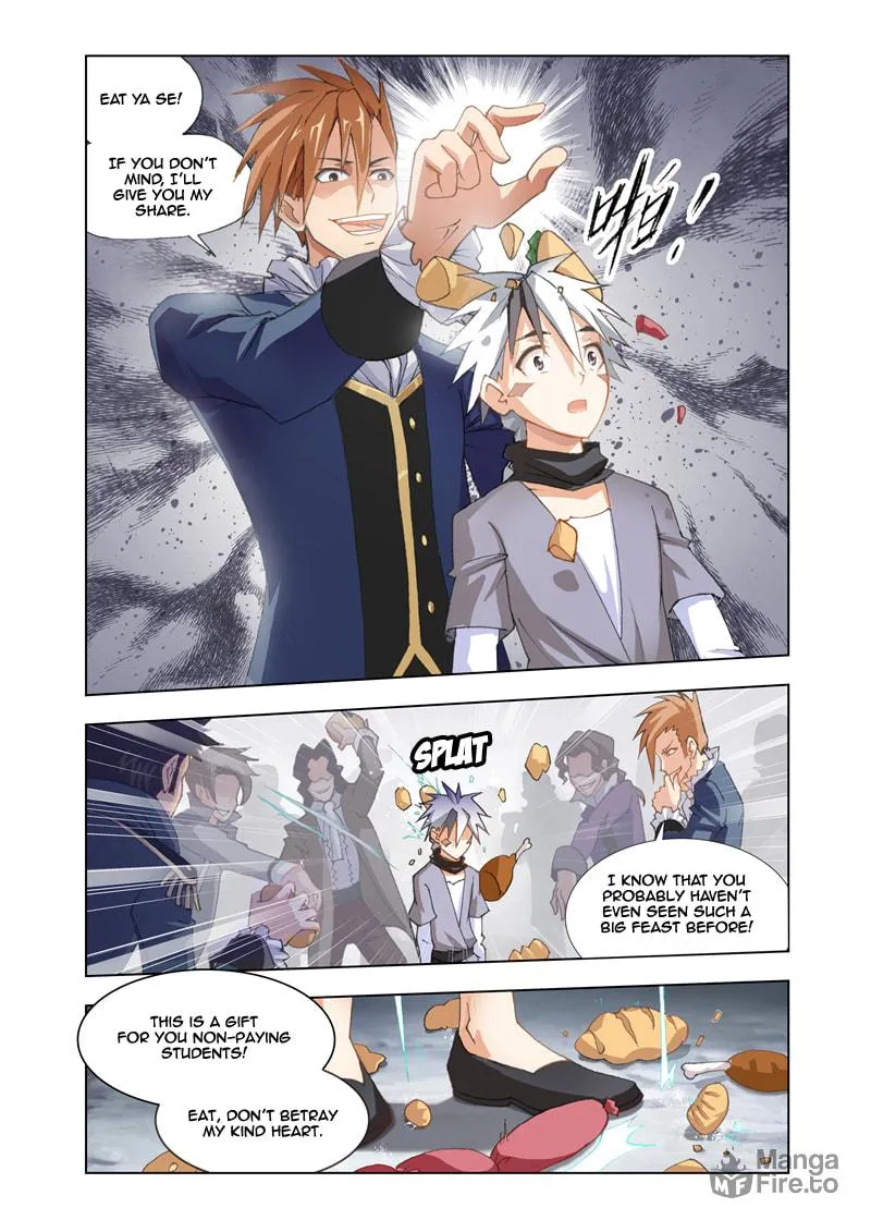 Read The Great Conqueror chapter 1 image 9 on Lezhin