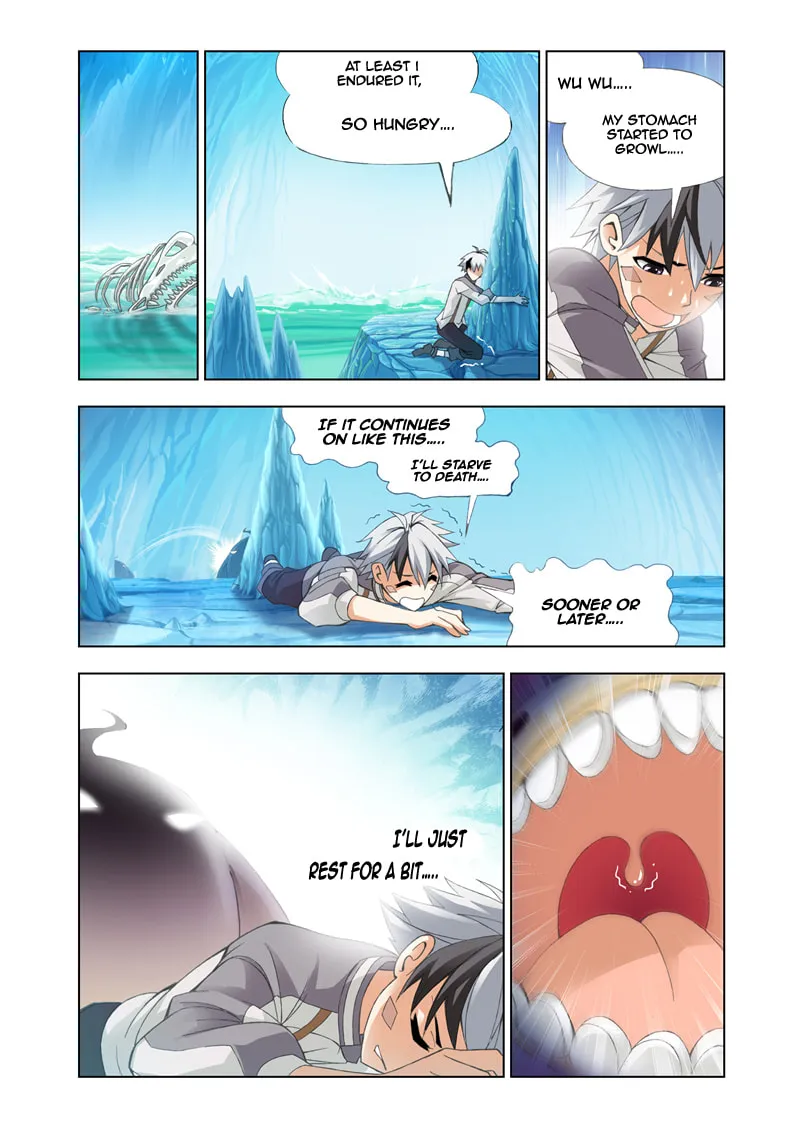 Read The Great Conqueror chapter 10 image 10 on Lezhin