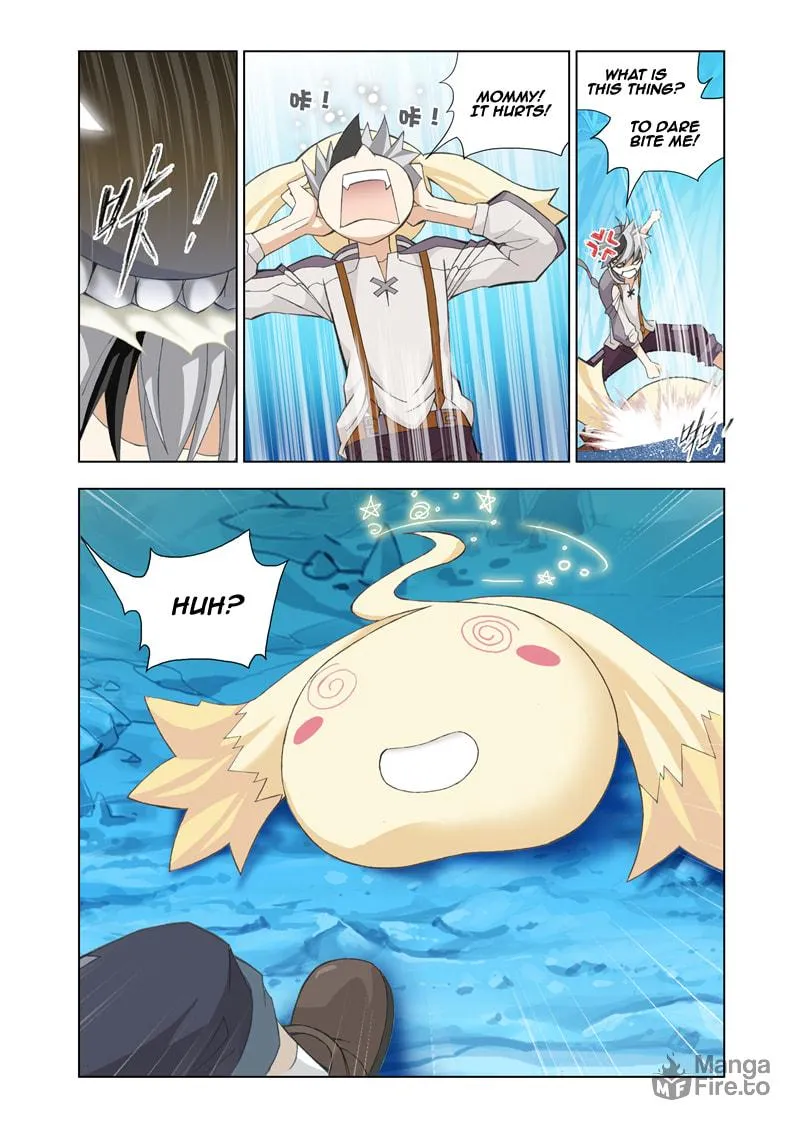 Read The Great Conqueror chapter 10 image 11 on Lezhin