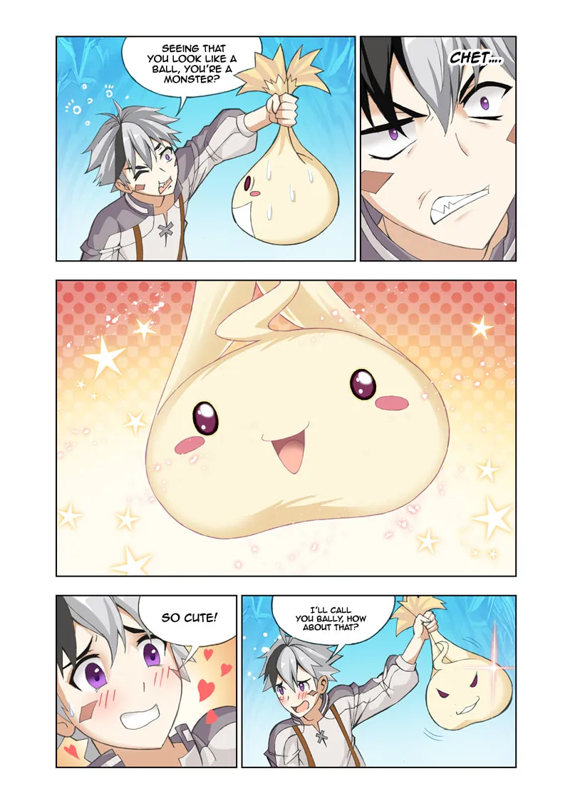Read The Great Conqueror chapter 10 image 12 on Lezhin