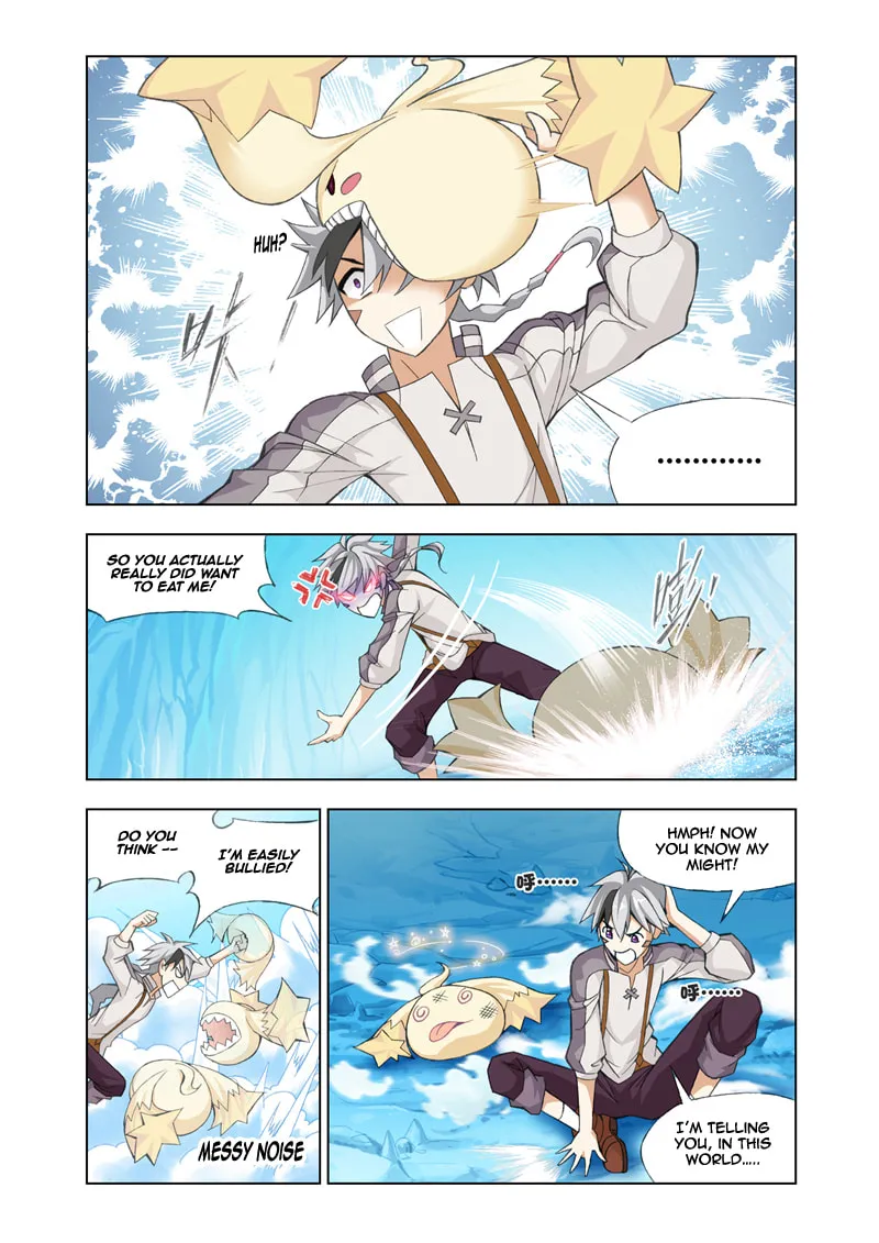 Read The Great Conqueror chapter 10 image 13 on Lezhin