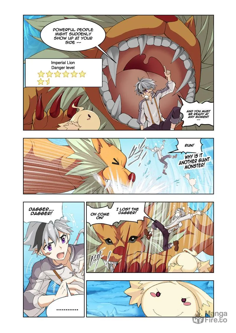 Read The Great Conqueror chapter 10 image 14 on Lezhin