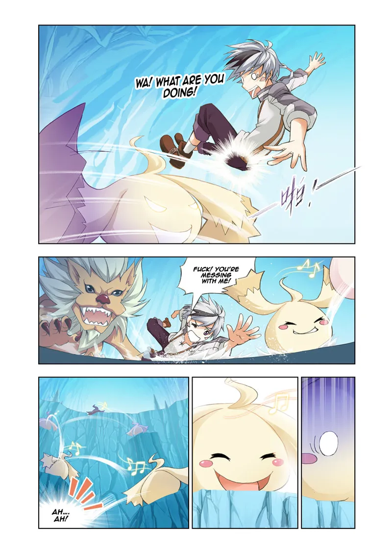 Read The Great Conqueror chapter 10 image 15 on Lezhin