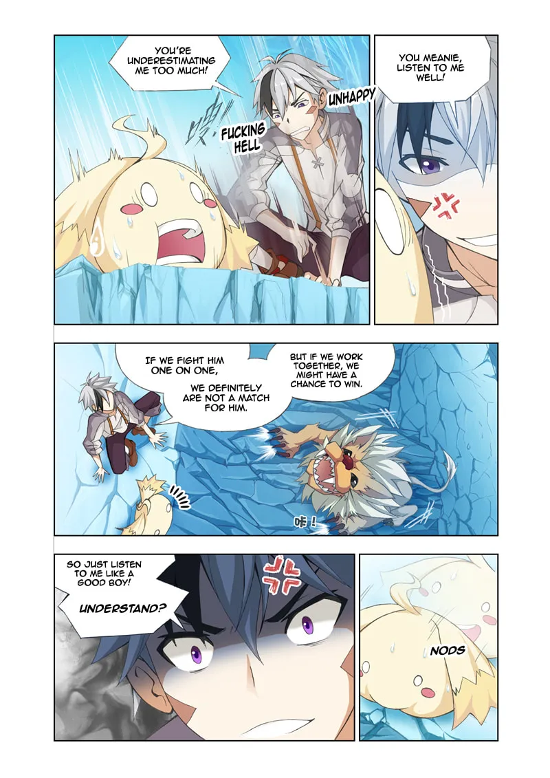 Read The Great Conqueror chapter 10 image 16 on Lezhin