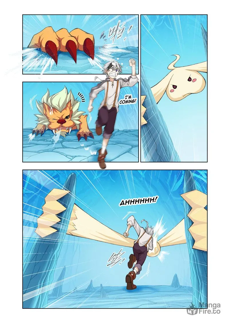 Read The Great Conqueror chapter 10 image 17 on Lezhin