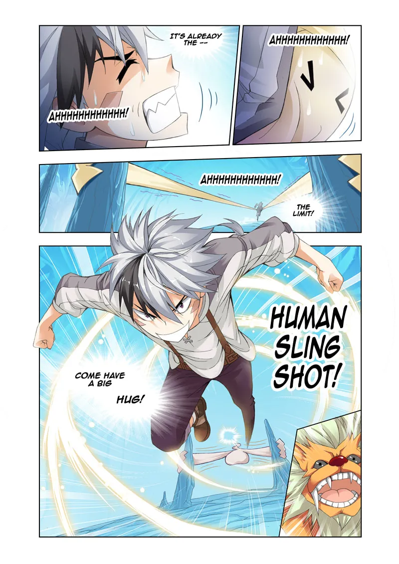 Read The Great Conqueror chapter 10 image 18 on Lezhin