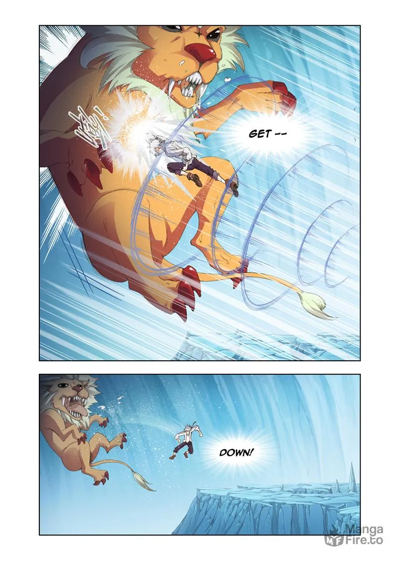 Read The Great Conqueror chapter 10 image 19 on Lezhin