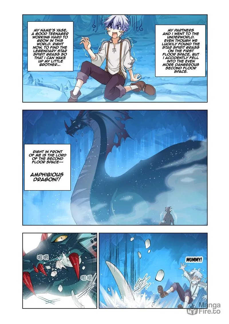 Read The Great Conqueror chapter 10 image 2 on Lezhin