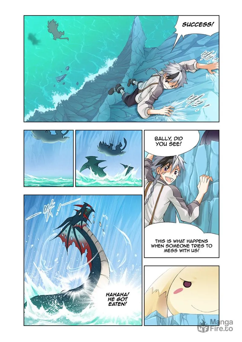 Read The Great Conqueror chapter 10 image 20 on Lezhin