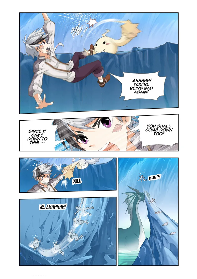 Read The Great Conqueror chapter 10 image 21 on Lezhin