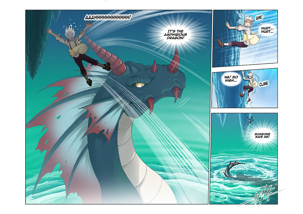 Read The Great Conqueror chapter 10 image 22 on Lezhin