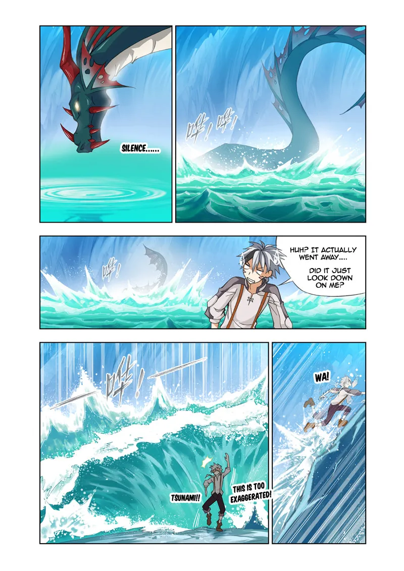 Read The Great Conqueror chapter 10 image 3 on Lezhin