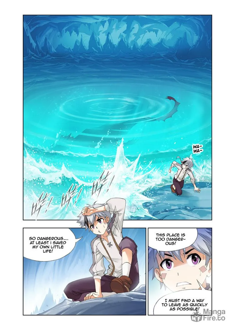 Read The Great Conqueror chapter 10 image 4 on Lezhin