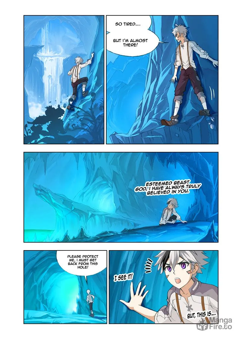 Read The Great Conqueror chapter 10 image 5 on Lezhin