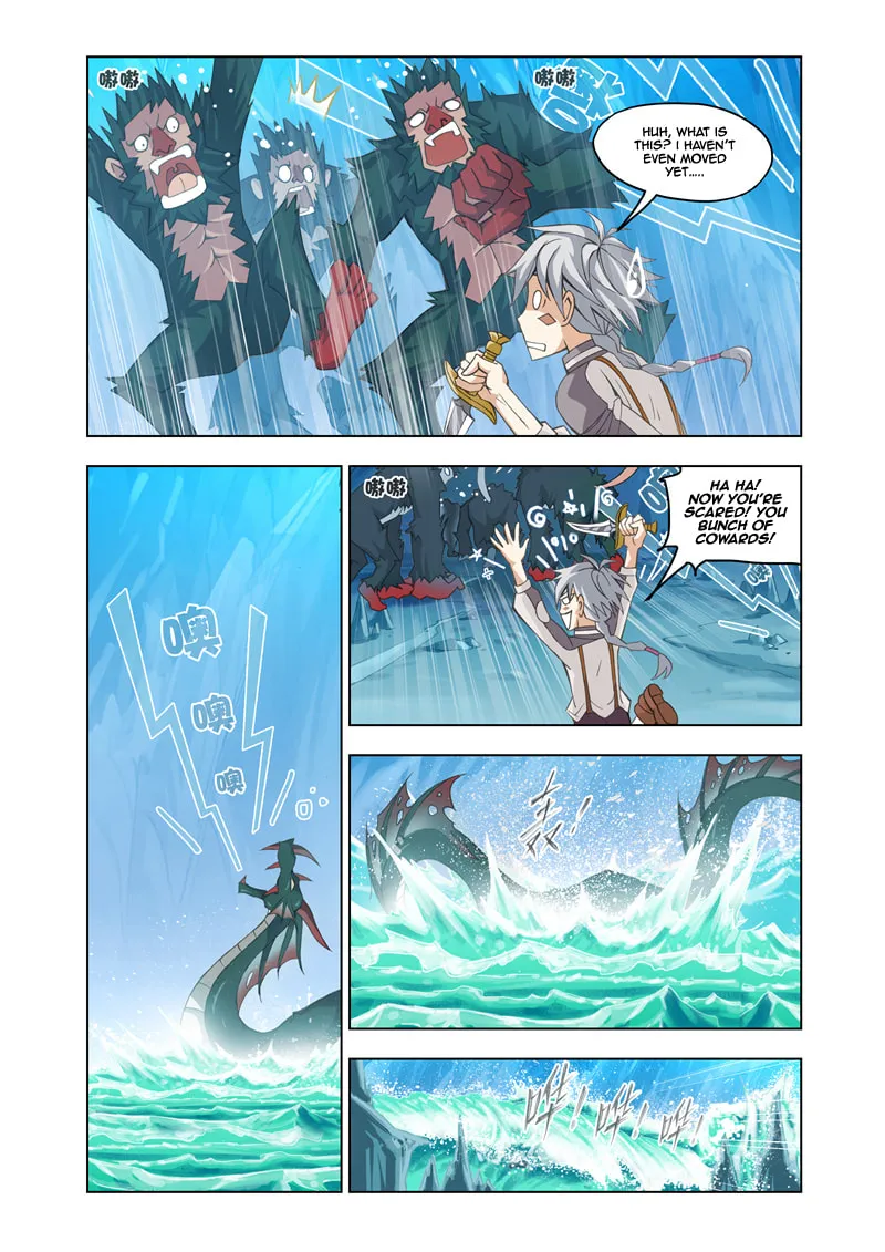 Read The Great Conqueror chapter 10 image 7 on Lezhin