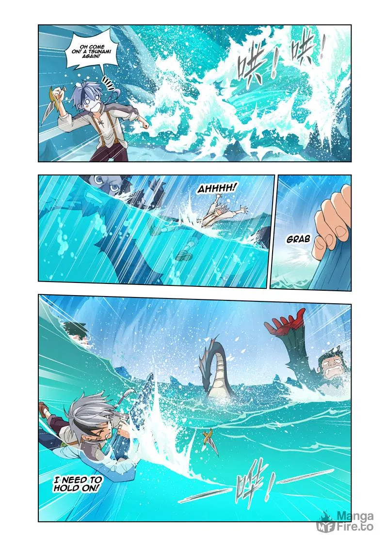 Read The Great Conqueror chapter 10 image 8 on Lezhin