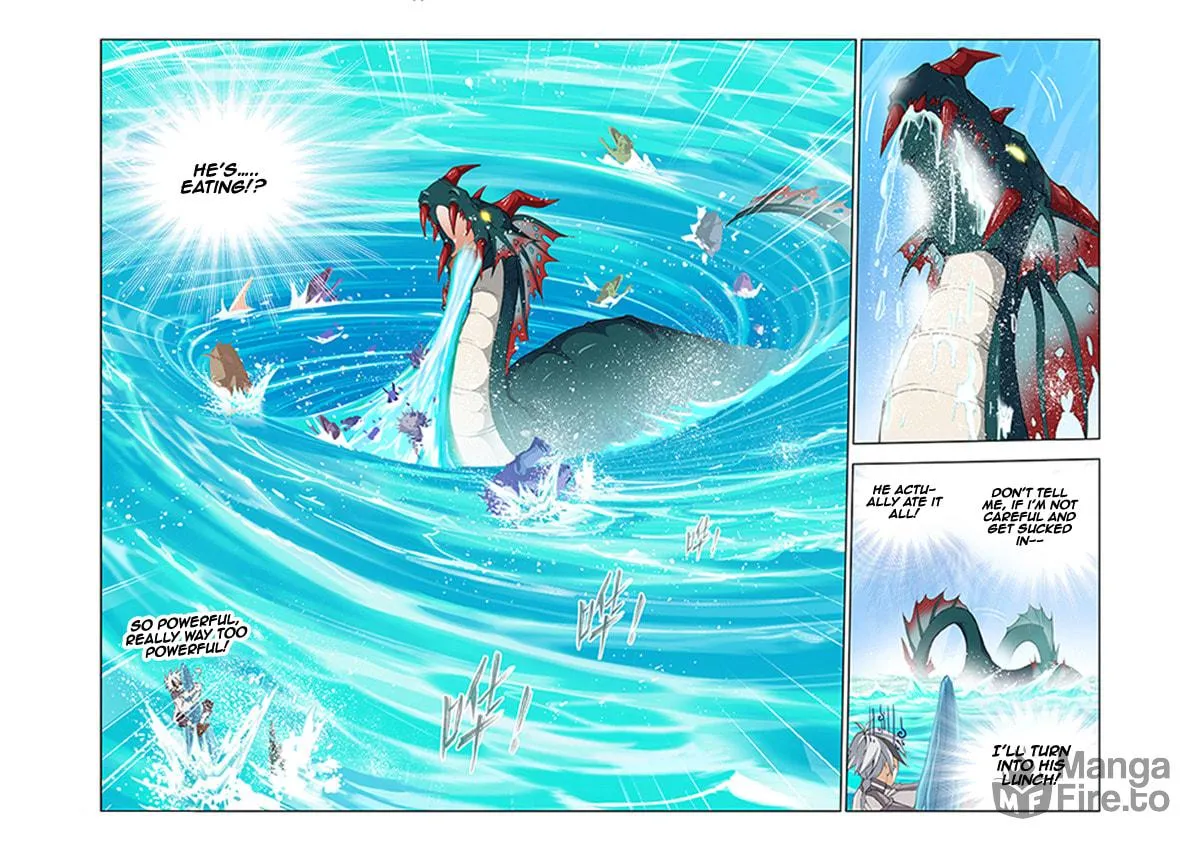 Read The Great Conqueror chapter 10 image 9 on Lezhin
