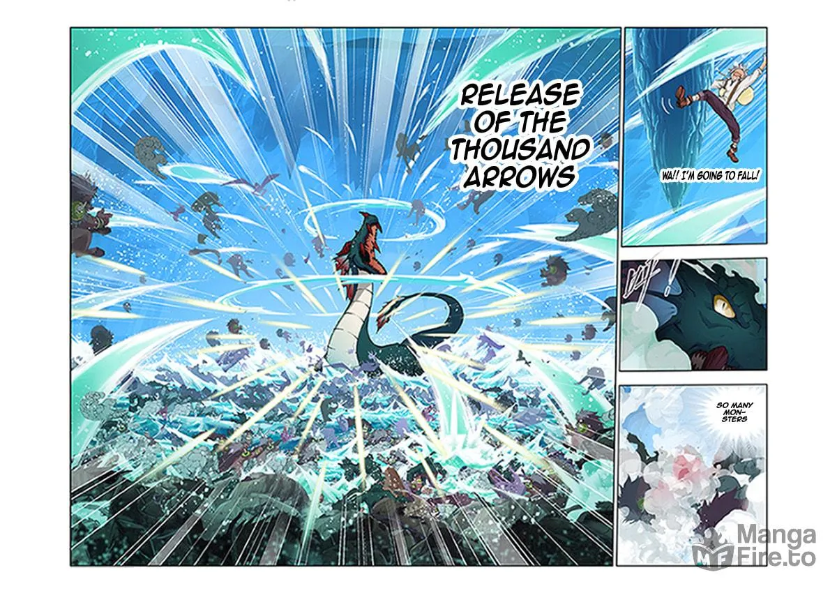 Read The Great Conqueror chapter 11 image 11 on Lezhin