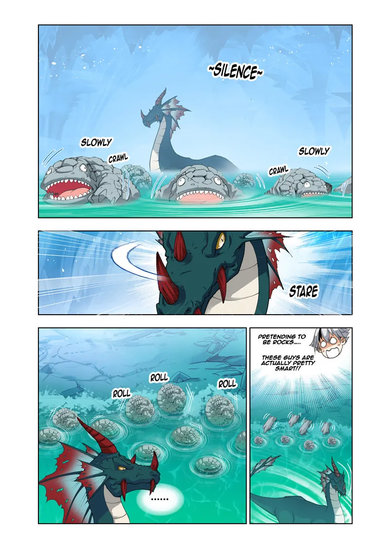 Read The Great Conqueror chapter 11 image 13 on Lezhin