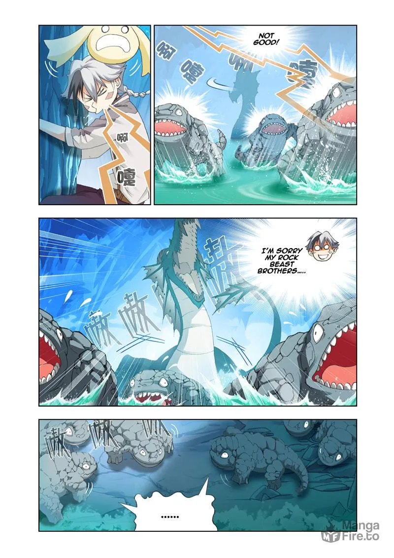 Read The Great Conqueror chapter 11 image 14 on Lezhin