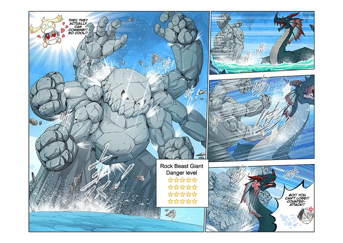 Read The Great Conqueror chapter 11 image 16 on Lezhin