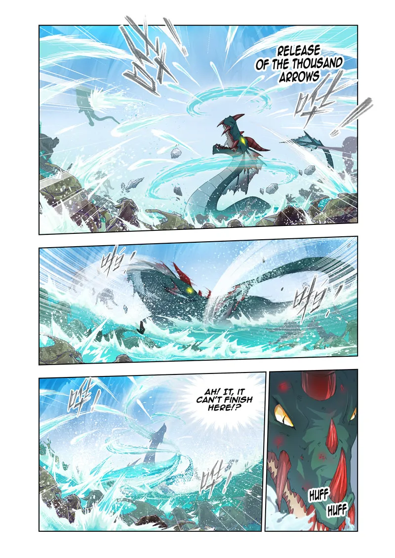 Read The Great Conqueror chapter 11 image 18 on Lezhin