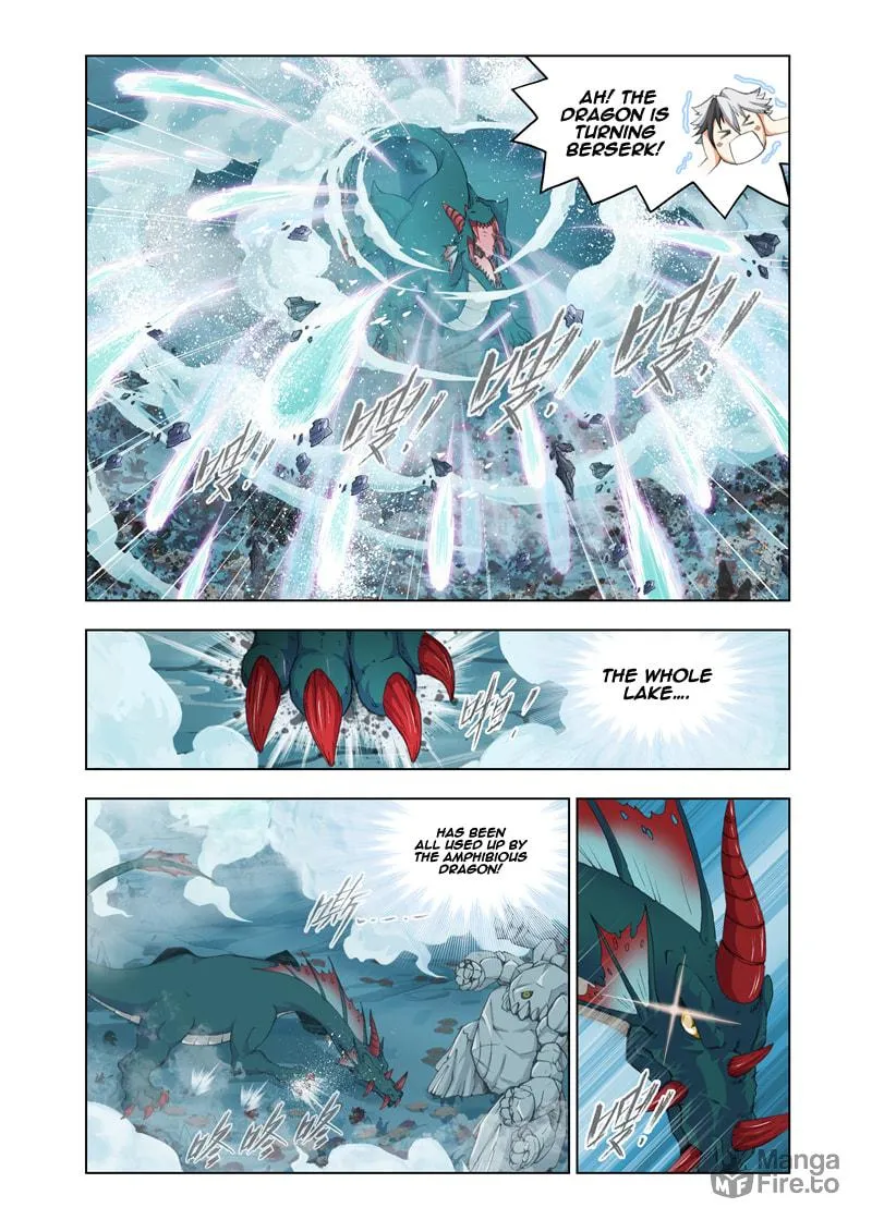 Read The Great Conqueror chapter 11 image 19 on Lezhin