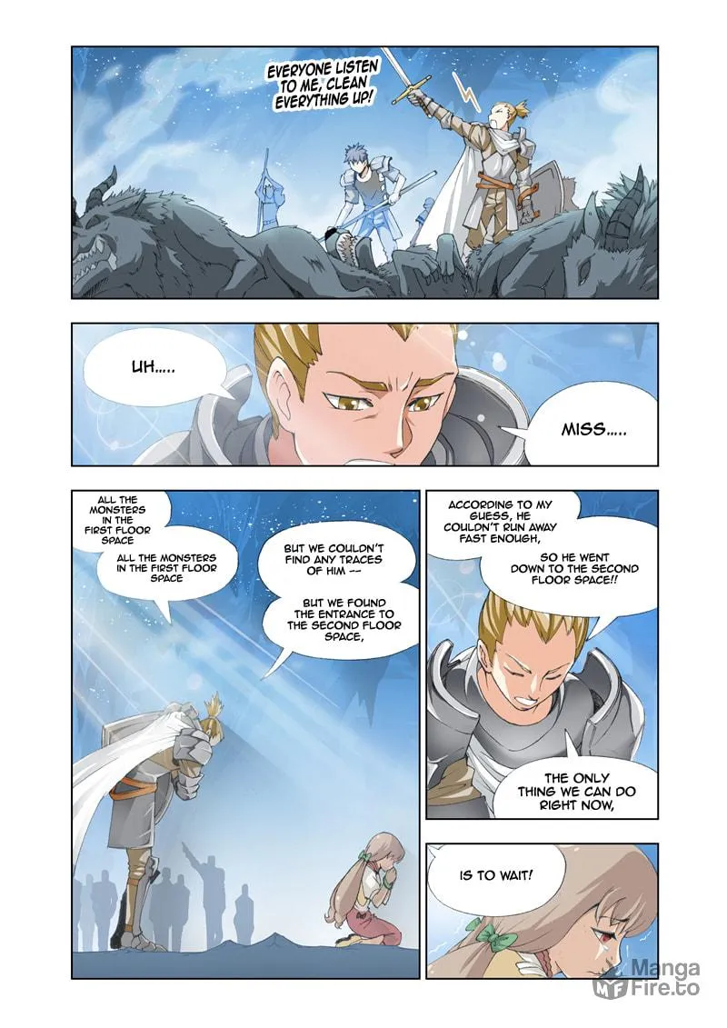 Read The Great Conqueror chapter 11 image 2 on Lezhin