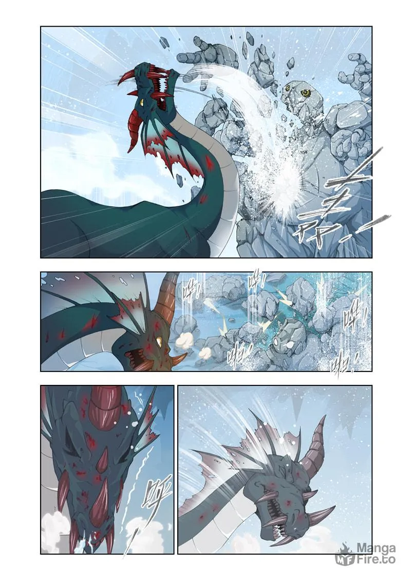 Read The Great Conqueror chapter 11 image 20 on Lezhin
