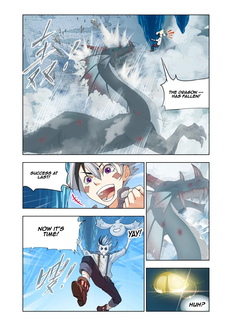 Read The Great Conqueror chapter 11 image 21 on Lezhin