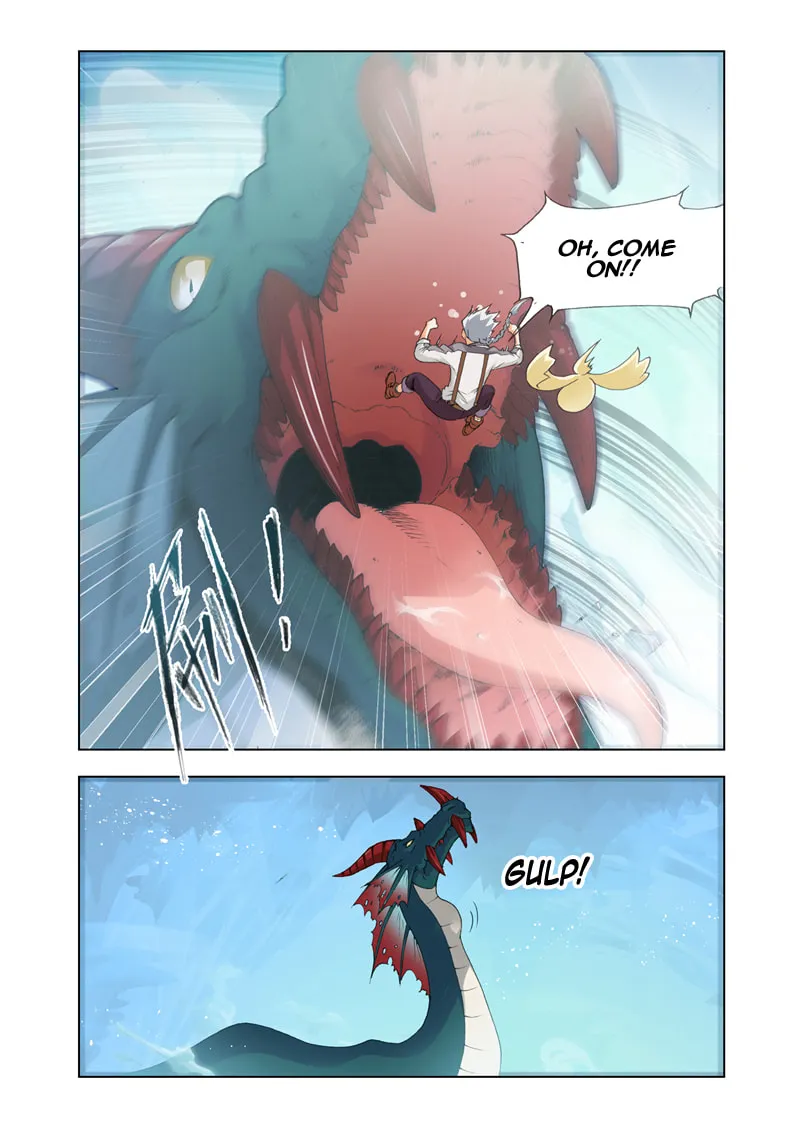 Read The Great Conqueror chapter 11 image 22 on Lezhin
