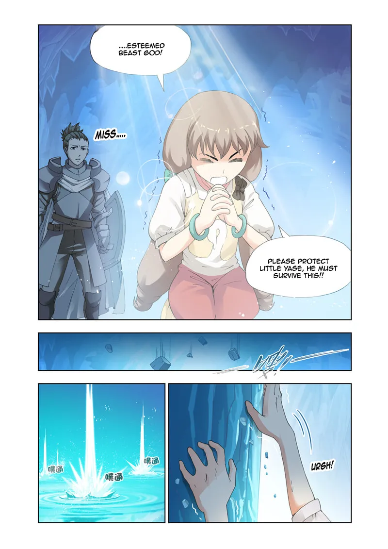 Read The Great Conqueror chapter 11 image 3 on Lezhin