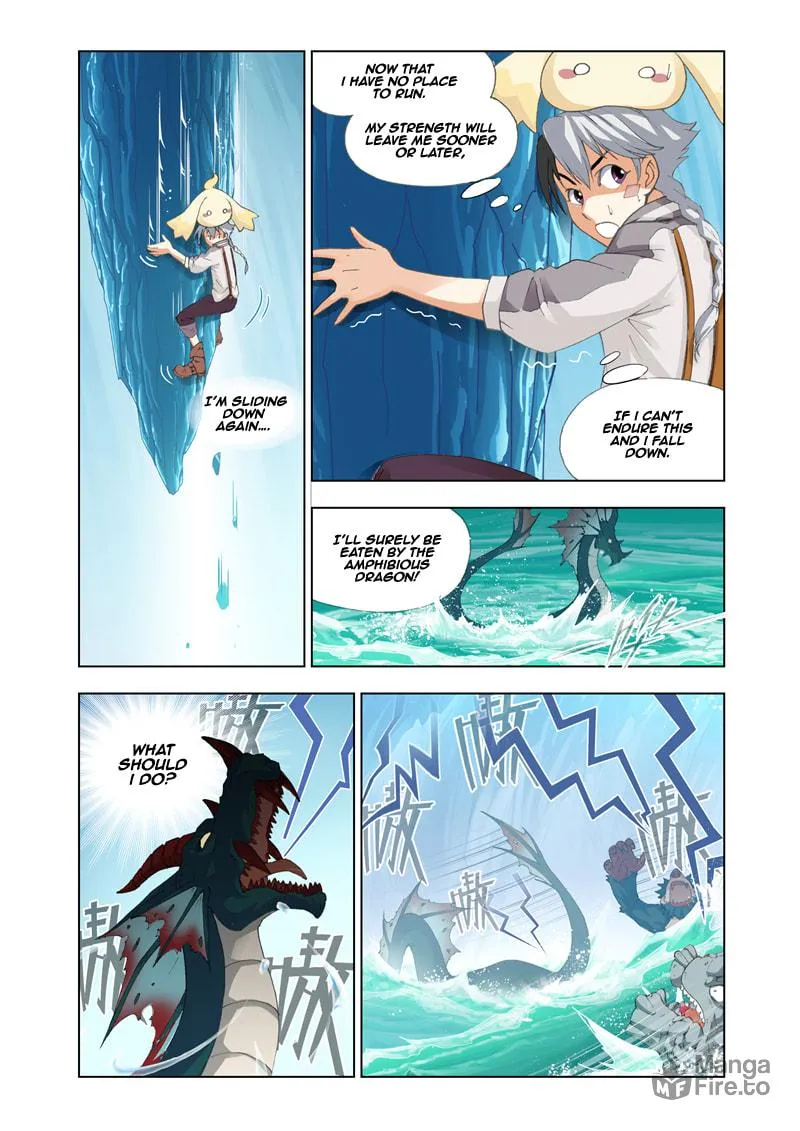 Read The Great Conqueror chapter 11 image 4 on Lezhin