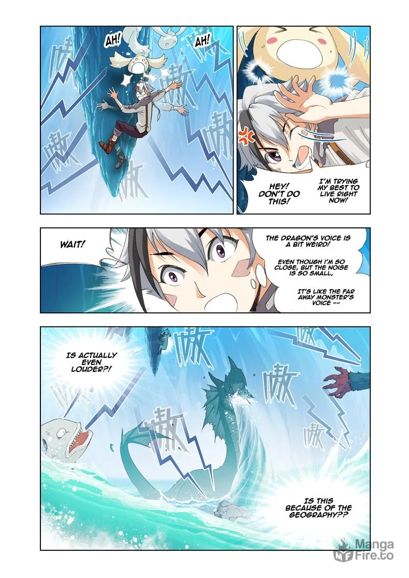 Read The Great Conqueror chapter 11 image 5 on Lezhin