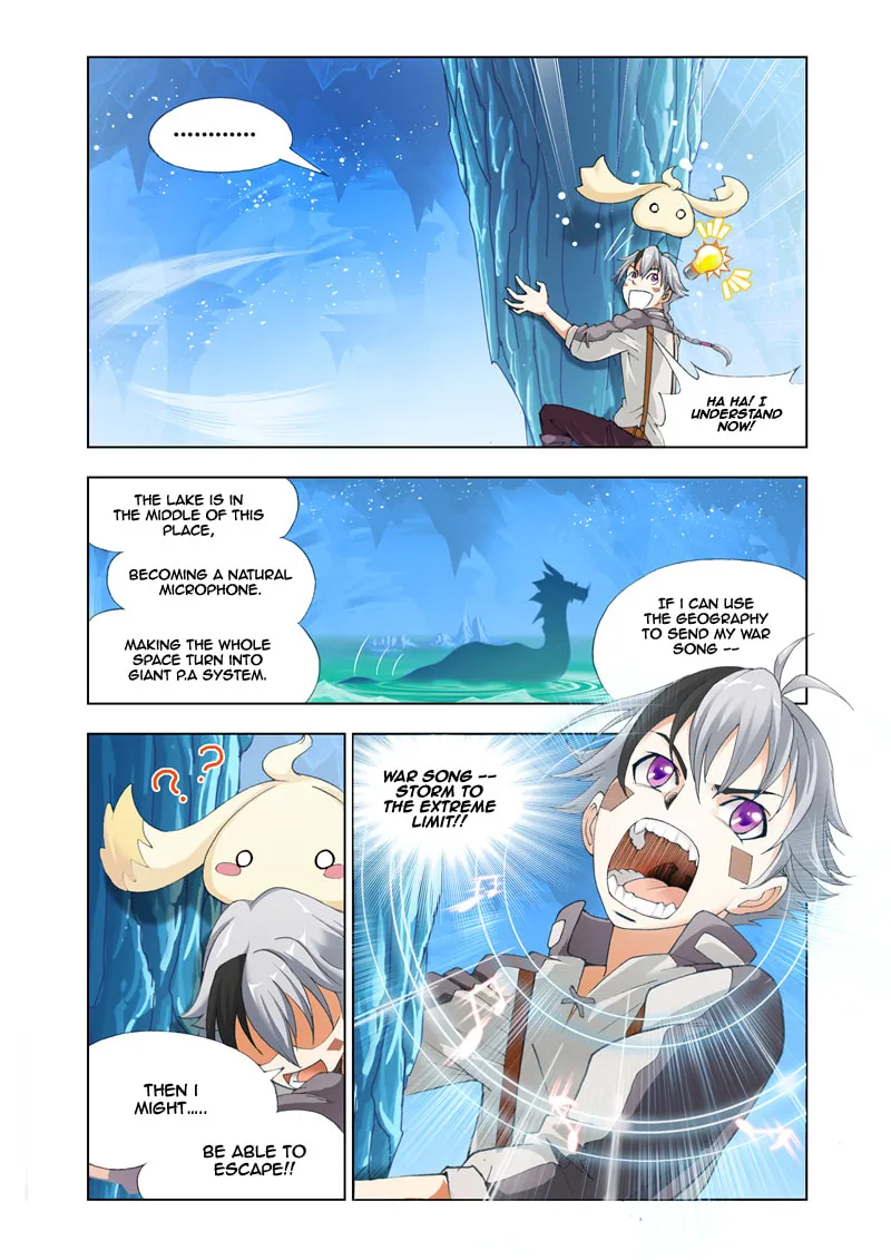 Read The Great Conqueror chapter 11 image 6 on Lezhin