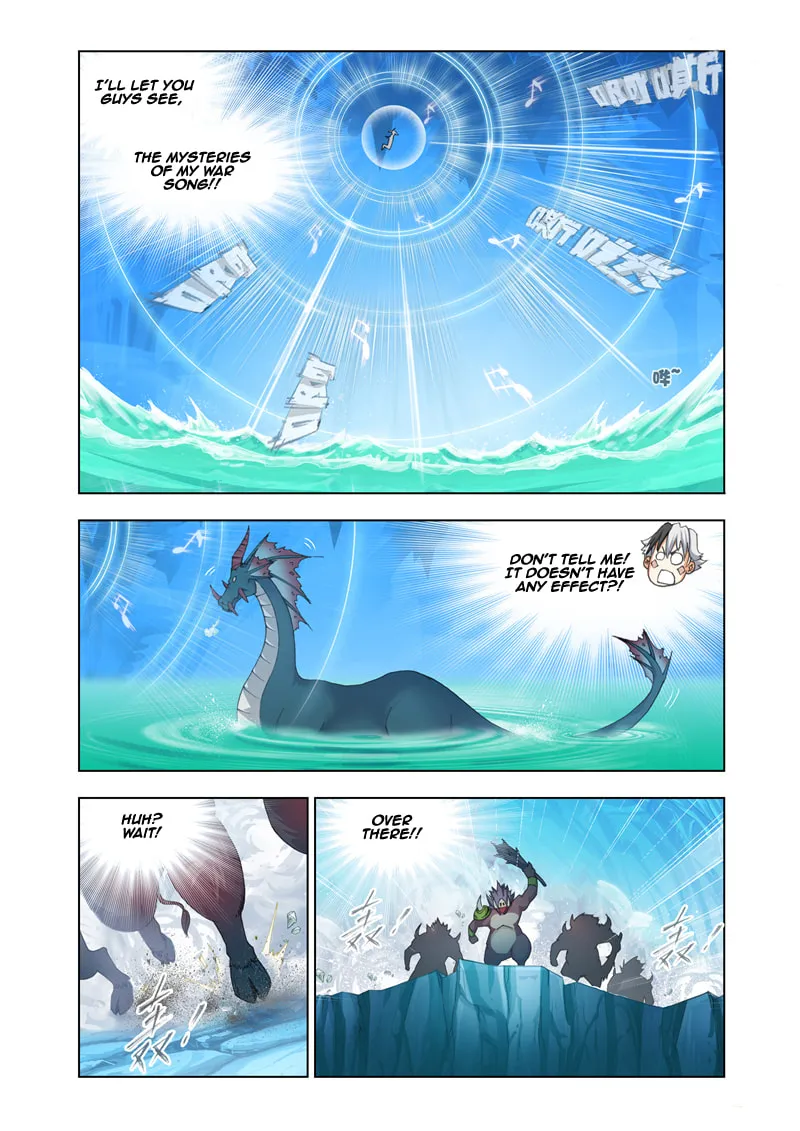 Read The Great Conqueror chapter 11 image 7 on Lezhin
