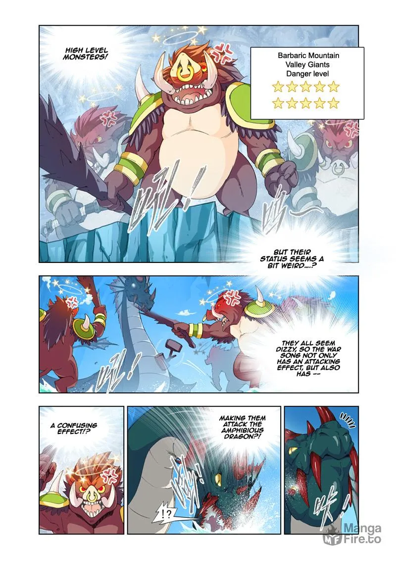 Read The Great Conqueror chapter 11 image 8 on Lezhin