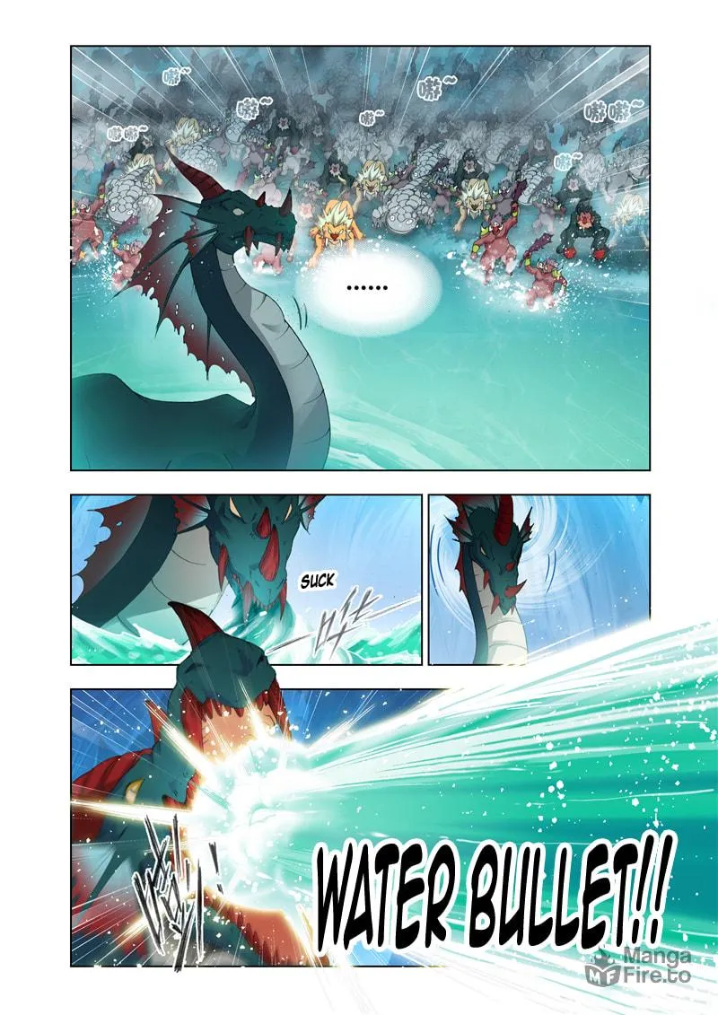 Read The Great Conqueror chapter 11 image 9 on Lezhin