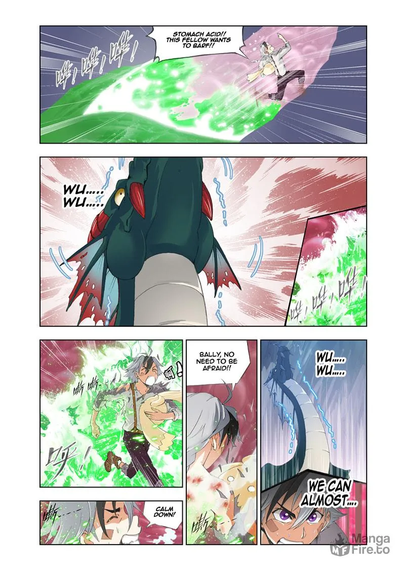 Read The Great Conqueror chapter 12 image 11 on Lezhin