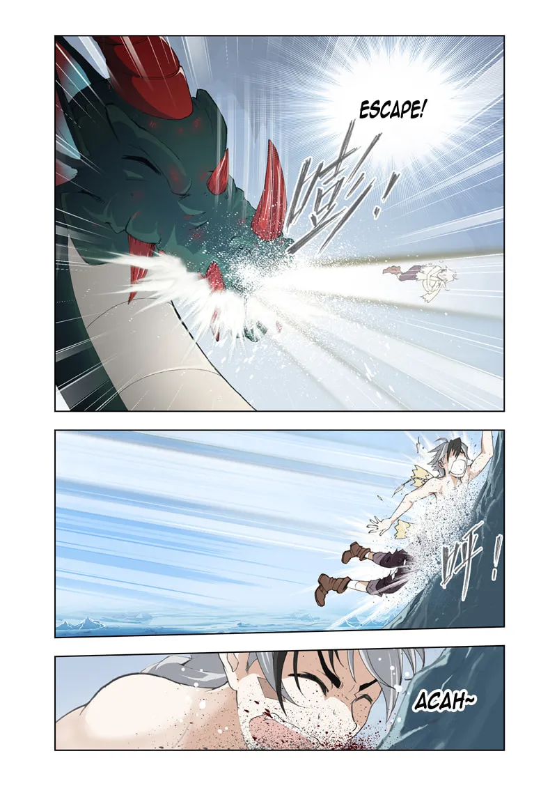 Read The Great Conqueror chapter 12 image 12 on Lezhin