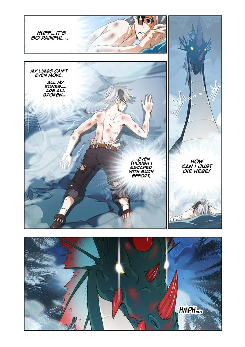 Read The Great Conqueror chapter 12 image 13 on Lezhin