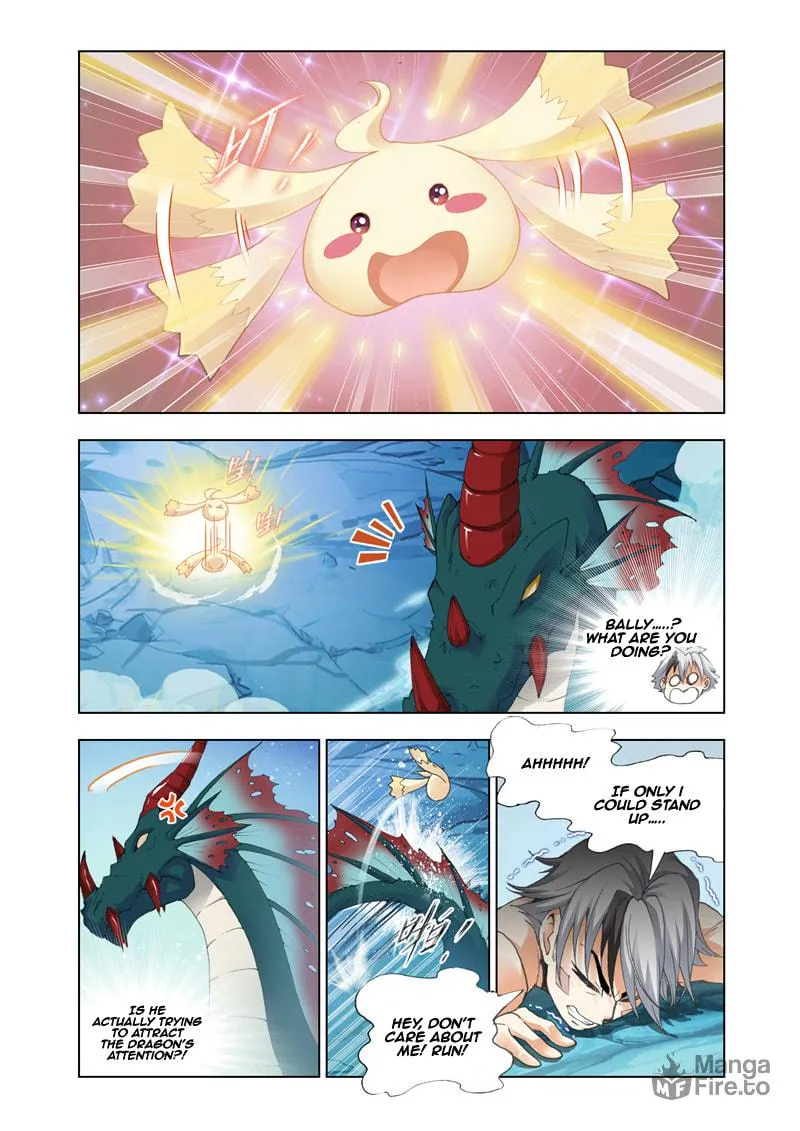 Read The Great Conqueror chapter 12 image 14 on Lezhin