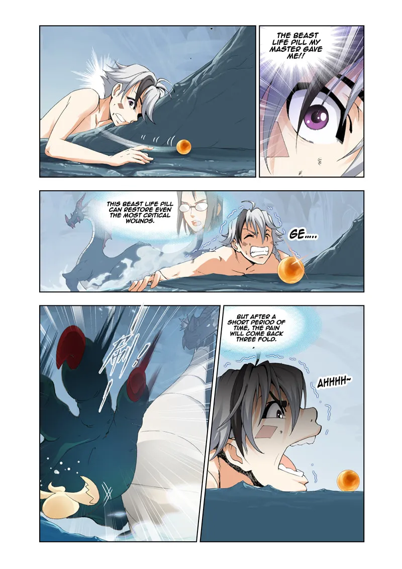 Read The Great Conqueror chapter 12 image 15 on Lezhin